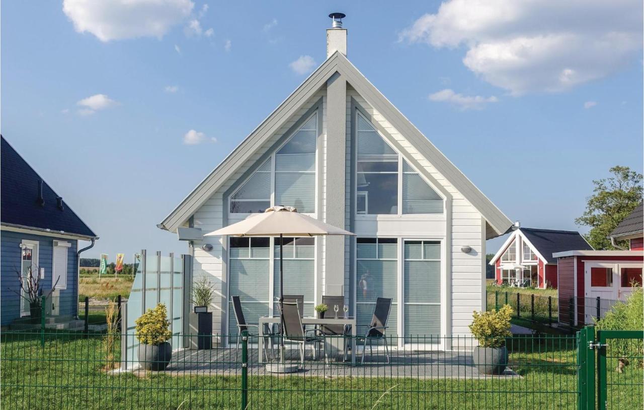 Beach Front Home In Zerpenschleuse With Wifi Eksteriør bilde
