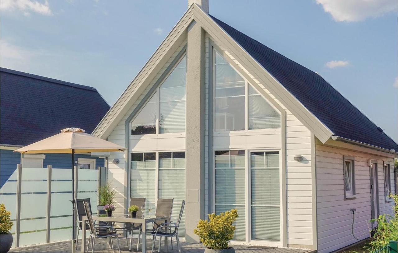 Beach Front Home In Zerpenschleuse With Wifi Eksteriør bilde