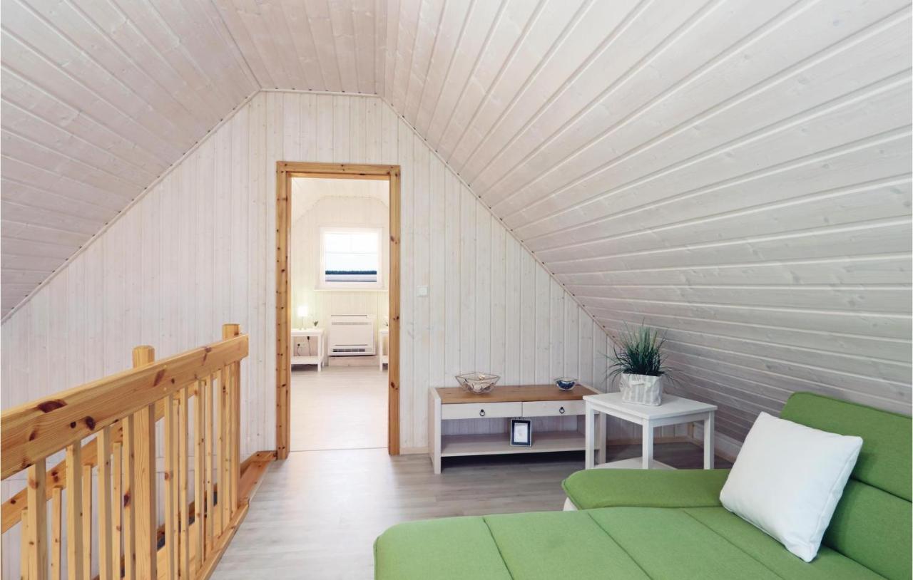 Beach Front Home In Zerpenschleuse With Wifi Eksteriør bilde